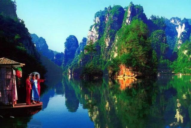 张家界一日游旅游详细攻略，张家界最好的几个景区