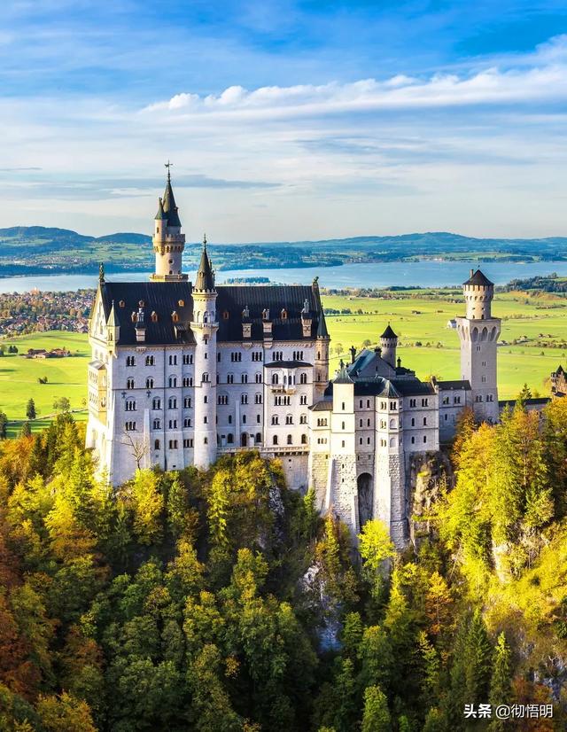 世界最美的地方，世界最美十大地方