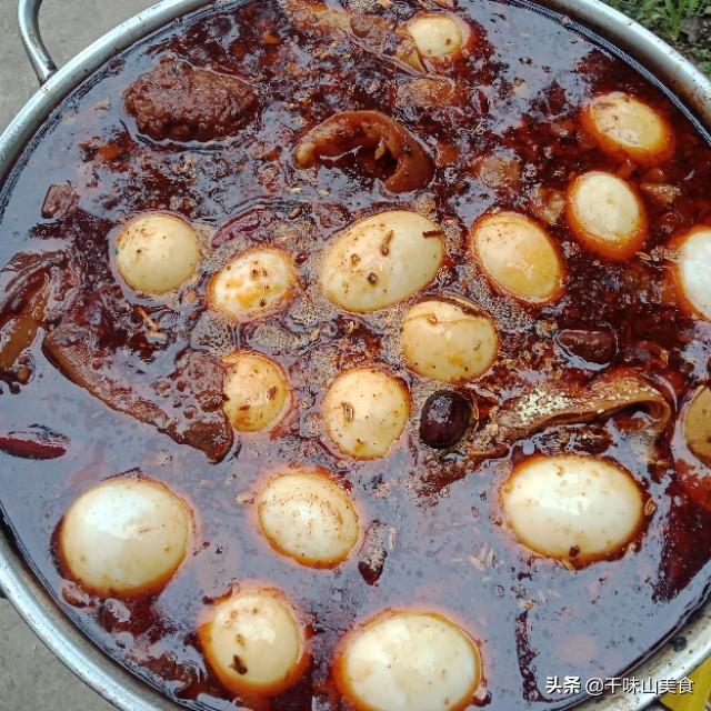 卤蛋的制作方法，卤蛋的正宗做法其实好简单