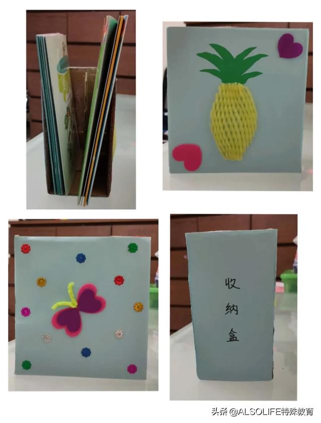儿童diy手工画6-8岁，让孩子爱上黏土手工制作教程