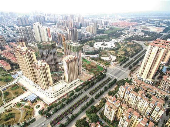 成都省眉山市，眉山未来划入成都的希望应该最大