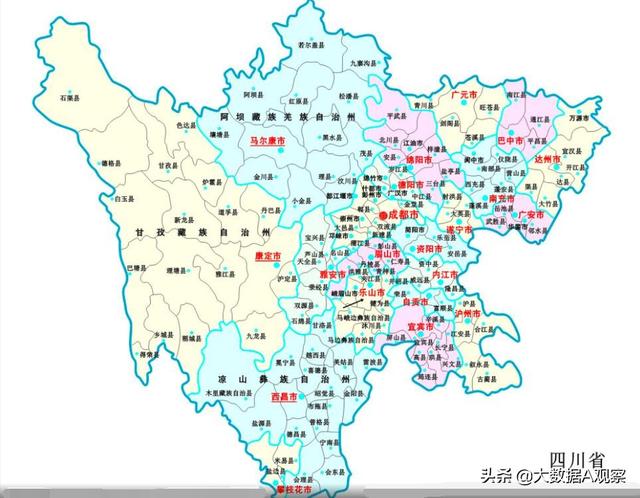 岳池县有多少人口，四川哪个县市的人口最多