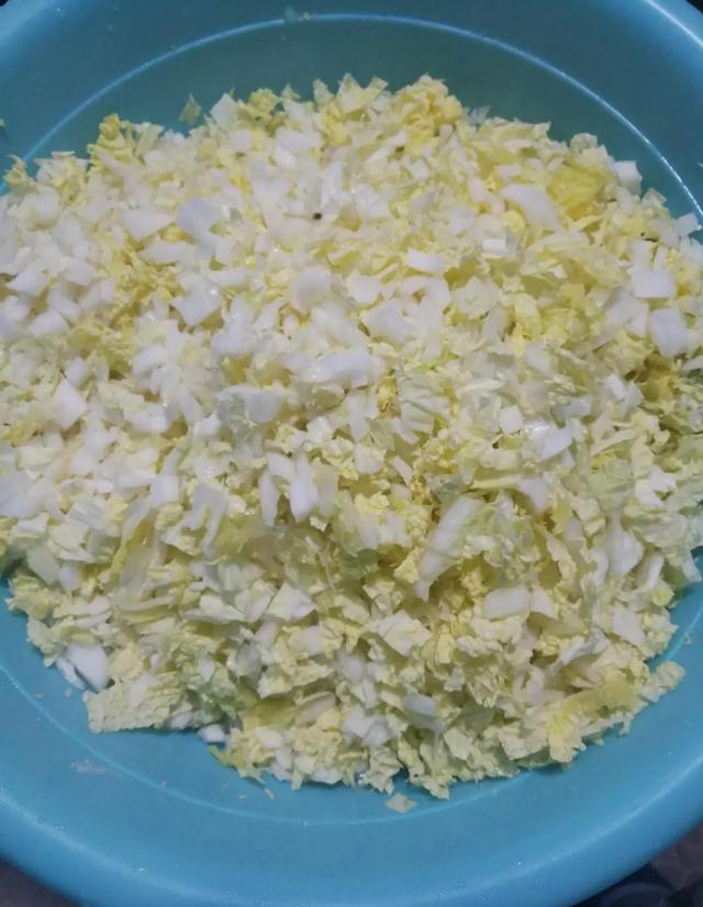 白菜馅饺子怎么调好吃，白菜馅饺子好吃有诀窍