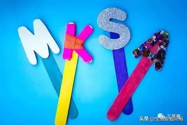 适合小孩的毛线手工，毛线小手工合集