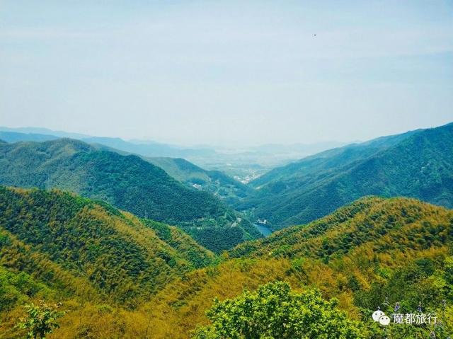 四明山好玩的景点大全，四明山游记