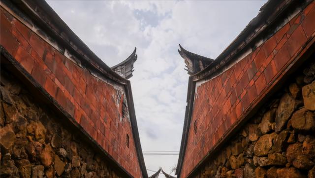 福州代表性的古厝，仓山区梁厝：古韵悠悠