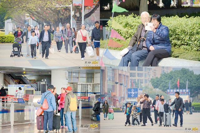 北海市的冬天，北海没有冬天吗