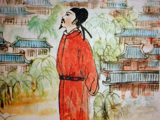 好收吾骨瘴江边，元稹白居易最暧昧的一首诗（韩愈和他的倒霉朋友们）