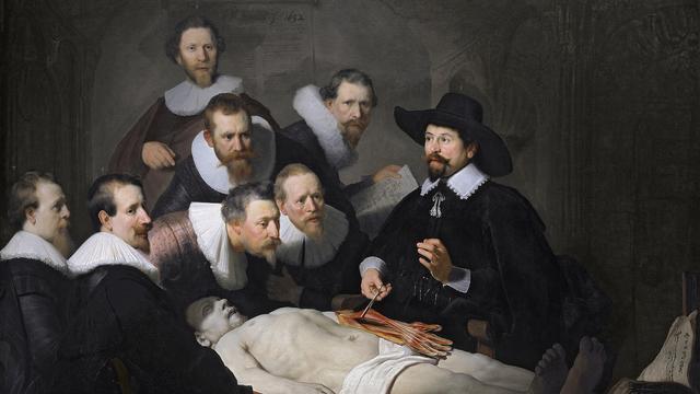 十大天才画家是谁，20位必须知道的画家