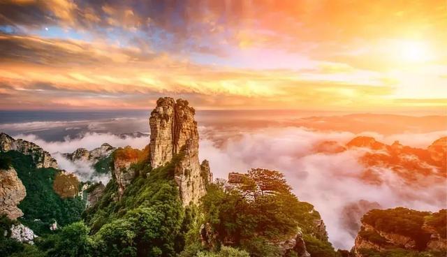 保定比较好玩的旅游景点，玩转保定保定这些景区