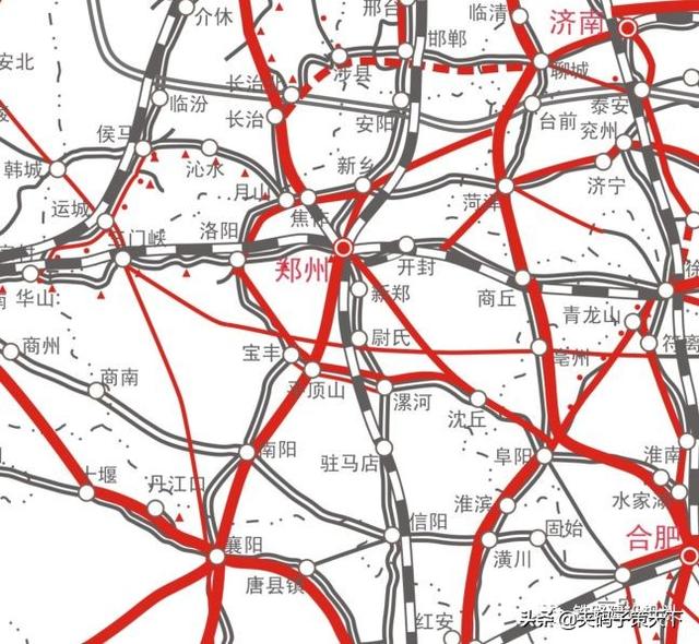 河南省2022年公路铁路规划，<争取>开工、开通