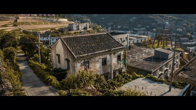 大陈岛旅游攻略浙江，台州旅游攻略沉溺在大陈岛的海天一线