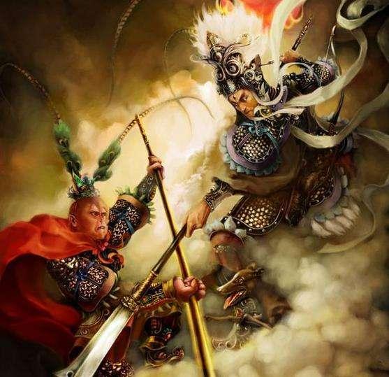 西游记实力排名，西游记中孙悟空的战力排名（排在第一位的人大家都非常熟悉）