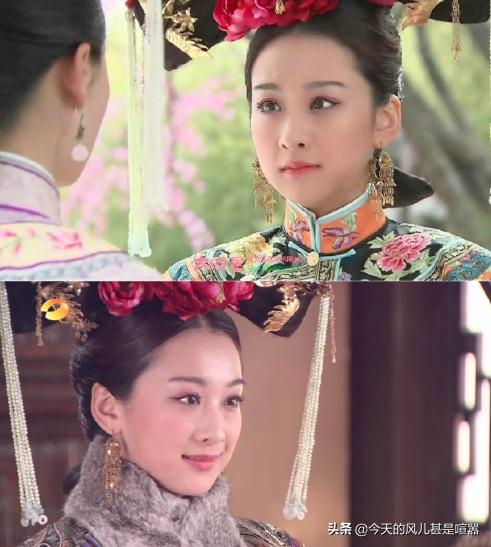 十大惊艳古装剧女神，以前的唐人剧审美有多高