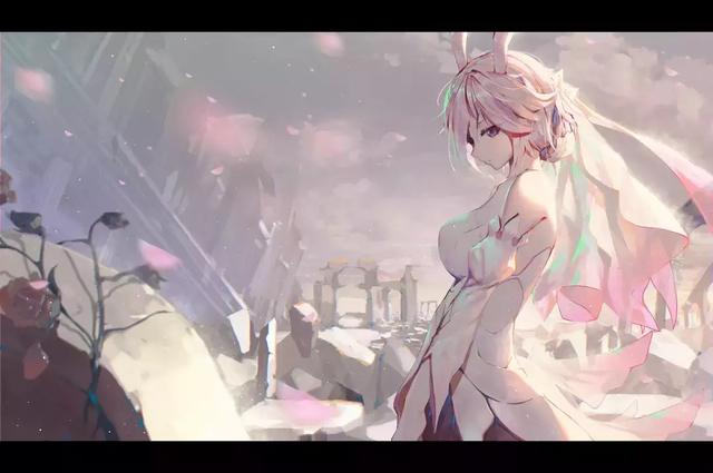 崩坏3官方头像第一弹，崩坏3同人插画不知道你们好没好
