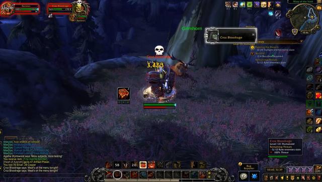 魔兽世界8.15复仇之潮成就流程，8.15新种族全方位介绍