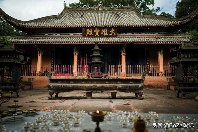 泸州最值得旅游的景点，到四川泸州市旅游不能错过的12个景点