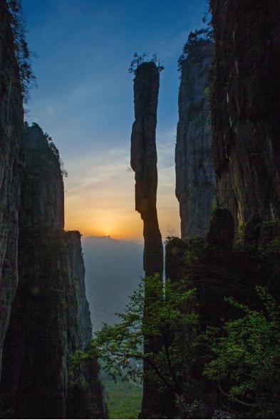 湖北有什么好玩的，湖北旅游必去的景点排名（湖北十大必玩景点，你去过几个）