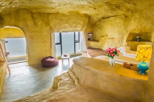 圣托里尼岛住宿推荐，媲美圣托里尼的国内小岛