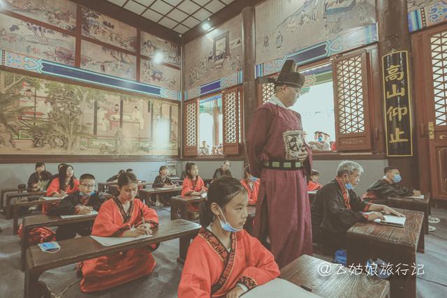 无锡三国影视城，暑假到无锡影视基地三国城水浒城（无锡水浒影视城浔阳楼旅游攻略）