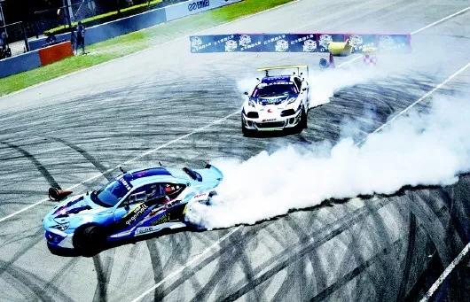 最基础的汽车漂移教学，汽车飘移的技巧和简单易上手的操作方法