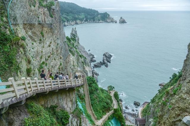 大陈岛旅游攻略浙江，台州旅游攻略沉溺在大陈岛的海天一线