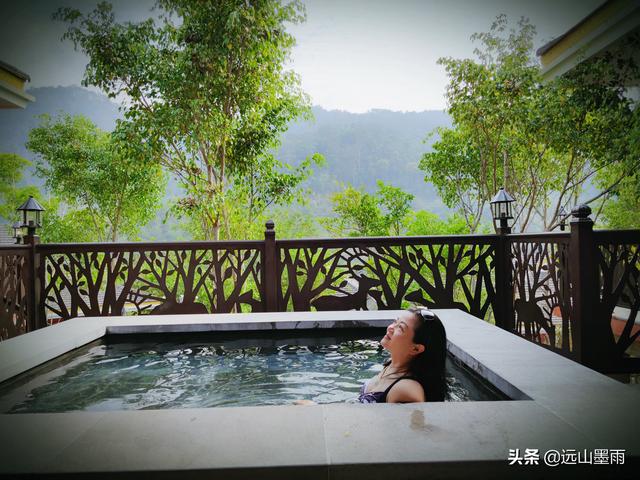 大理温泉哪里最好，大理古城温泉攻略（到大理洱源遇见冬日里的治愈烟火气）