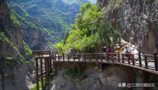 咸阳春天旅游景点大全，一天清明假期，去哪游玩