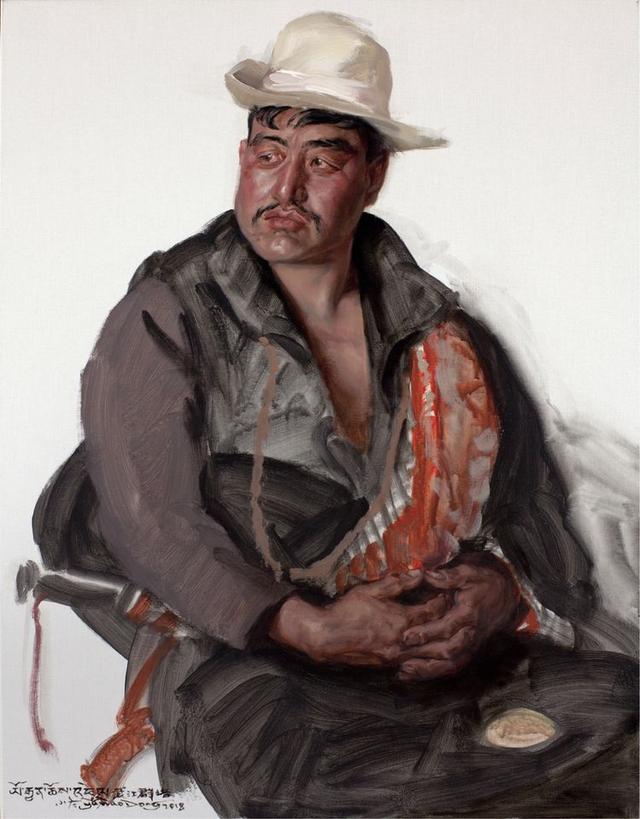 于小冬油画海量作品，艺术家于小冬油画作品欣赏