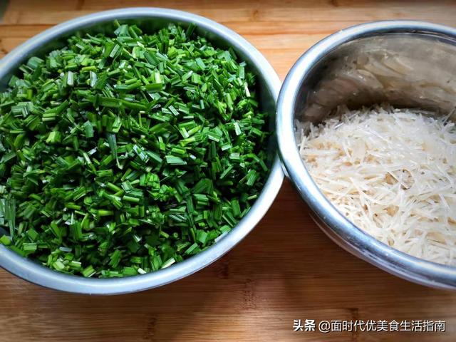 这才是香菇包子最好吃的做法，今日处暑要吃这素包子