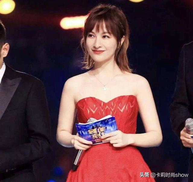 吴昕小粗腿搭配，吴昕小粗腿变女神腿