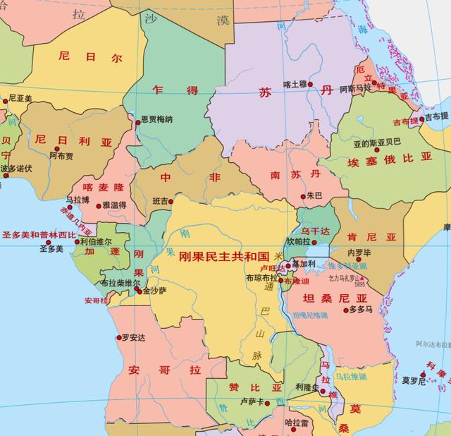 印度尼西亚香蕉产量，世界第五大香蕉生产国喀麦隆