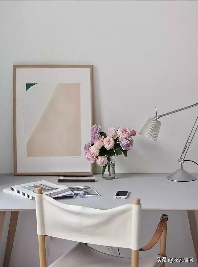 挂画怎么挂墙上最好，聪明人的挂画方式