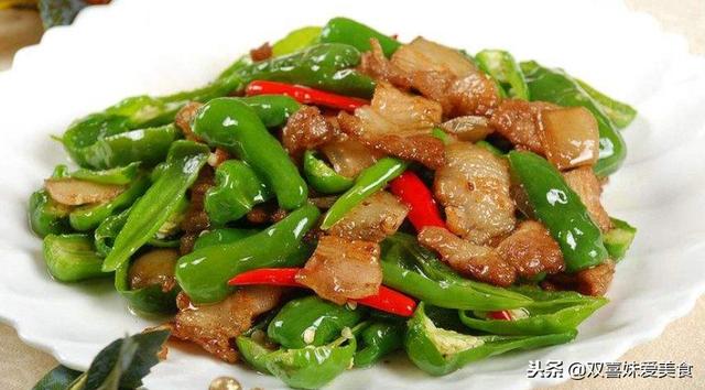 辣菜有哪些特色菜，一吃就上瘾的辣菜炒肉