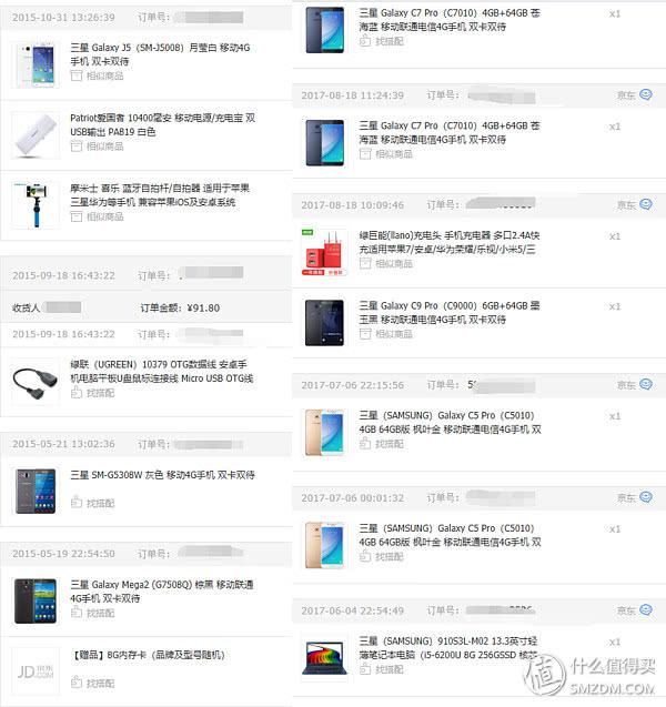 samsung旗舰机，三星历年旗舰之最大汇总——看看S系列和Note系列中哪代最经典