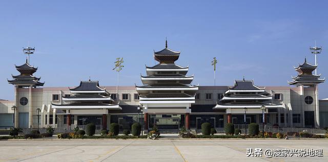 贵阳机场发展史，贵阳曾经还有4个机场