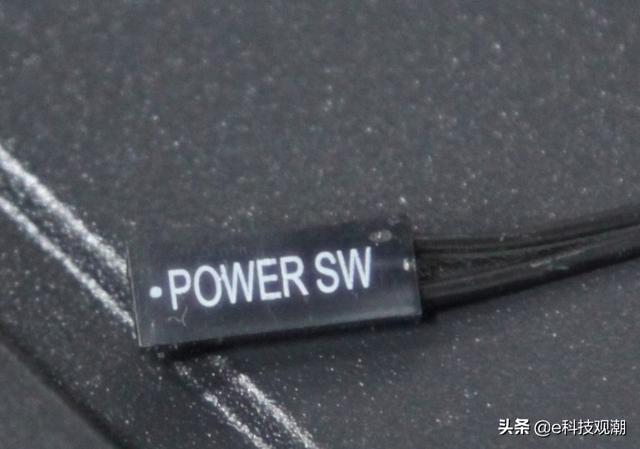 新手课堂手把手教你接主板跳线，手把手教你接主板跳线