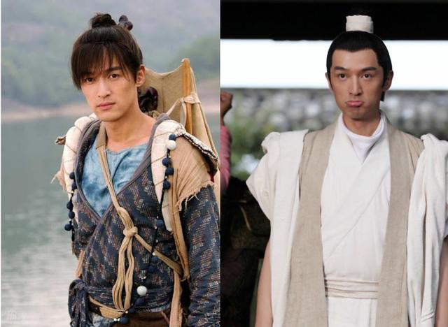 胡歌最红的三部剧，被公认经典的五部电视剧