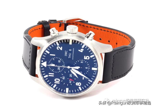 腕表的知识分享，与大家聊聊腕表