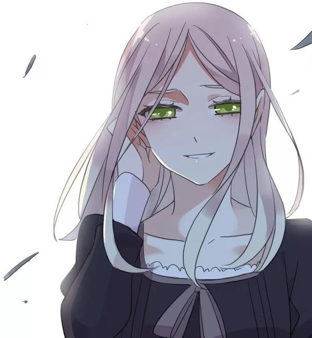 盘点快看漫画中跨越种族的cp，漫画中的五对cp