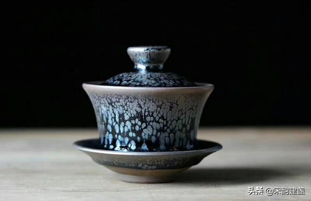 建盏大师排名表，建窑建盏大师排名
