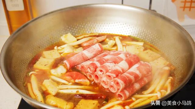 东北麻辣烫怎么做，在家怎样制作好吃的麻辣烫（怎么在家做一顿东北老式麻辣烫）