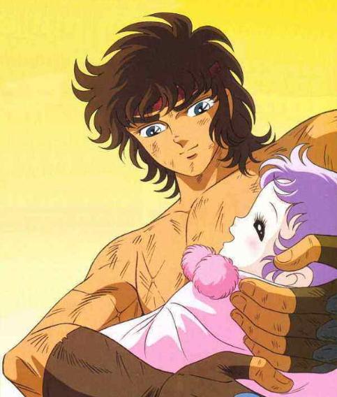 圣斗士星矢中的双子神是什么地位，《圣斗士》中冥界的“双子神”为何如此厉害