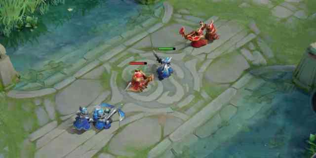 王者荣耀韩信无缝连招打法攻略，国服榜一韩信深度教学