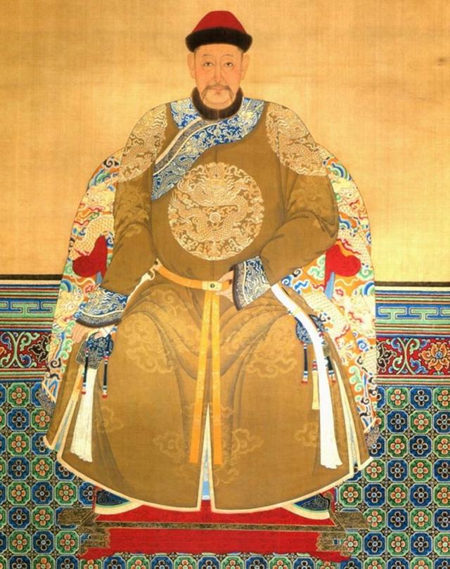 满清四大贝勒之首礼亲王代善，满清三朝大臣的下场