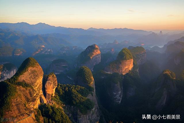 广西十大旅游攻略，广西最值得去的10个地方