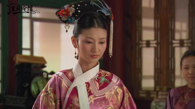 甄嬛传沈眉庄为什么不能戴簪子，太后赏给沈眉庄的簪子什么来历