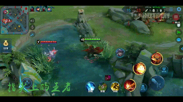 王者荣耀曹操英雄教学和出装，王者荣耀曹操终于要翻身