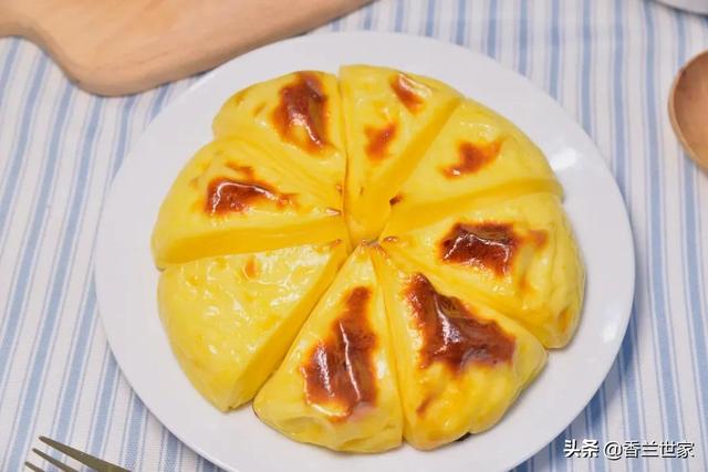 简单易上手的烤牛奶，香兰教程烤牛奶