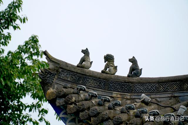 感受重庆磁器口古镇，磁器口才不是只有麻花的古镇